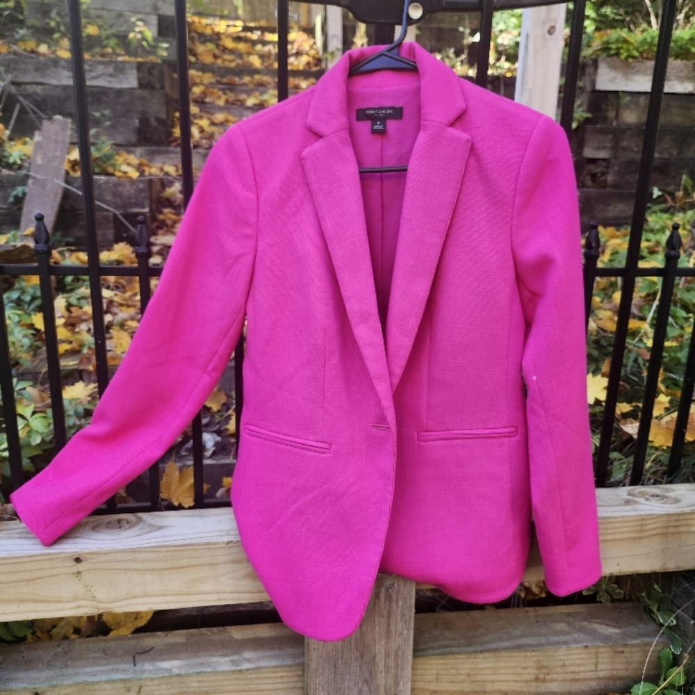 Ann Taylor 0P Blazer